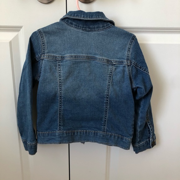 Carter’s denim jacket - Picture 2 of 3